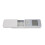 Remote Control RCH-2609NA Replace for Hisense Air Conditioner KTHX003 DG11H1-01(E) White 4