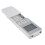 Remote Control RCH-2609NA Replace for Hisense Air Conditioner KTHX003 DG11H1-01(E) White 5