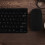 Wireless Keyboard Mouse Combo with Multimedia Function 1Set for Computer 4