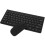 Wireless Keyboard Mouse Combo with Multimedia Function 1Set for Computer 5