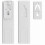 ARC486A1 / ARC486A2 Daikin Air Conditioner Controller 10m Range Infrared Remote Control MultiColor 2