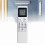 ARC486A1 / ARC486A2 Daikin Air Conditioner Controller 10m Range Infrared Remote Control MultiColor 4