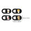Camera Cover Laptop Cat Style Webcam Privacy Protector 4Pcs Pack 2