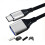 Highly Speed USB C USB Adapter OTG USB c Cable Data Syncing Androids Phone Wide Multicolor 3pc 2