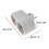 European Conversion socket for Solo Female Travelers – 2 Way Type C Socket Adapter 4