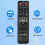 AK59-00167A For Samsung Blu-Ray DVD Player Remote Control Battery Powered Infrared Wireless Controll 3