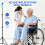IV Drip Infusion Stand, Collapsible IV Tripod Pole Bottle Stand 5