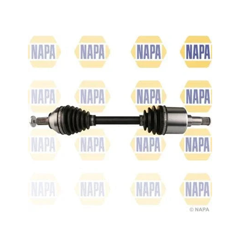NAPA Drive Shaft Front Left NDS1057L Driveshaft 1223791 1305328 1354068 1456976 - Image 9