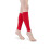 (Red) Lot de chaussettes sans pieds 1