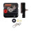 (Black, 2) Precision DIY Wall Clock Movement for Sun Seiko 12888 – Reliable Timekeeping Solution 1