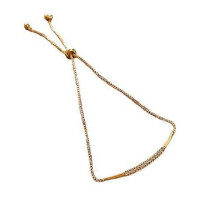(Silver Plated) Bracelet tendance papillon, marguerite et zircon, perles, collection 2021 pour femmes, cadeau idéal pour un couple ou une amie.