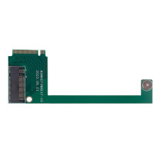 (A) PCIE4.0 90 Degree M2 SSD Transfer Adapter Board for ROG Ally