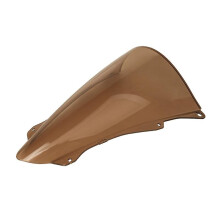 (Dark brown) Osłona na szybę przednią z niewidocznym montażem, odpowiednia do 4R