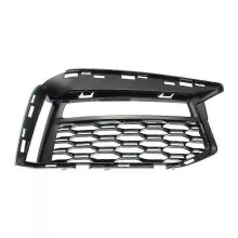 (RH(Passenger Side)) Ensemble de caches de grilles de feux antibrouillard avant haut de gamme pour BMW G30 G31 M Sport 2016-2020