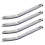 (4) Compact Titanium EDC Pry Bar Multifunctional Lightweight Pocket Tool Durable 1