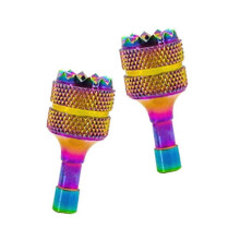 (Dazzling colors) Joysticks de remplacement pour télécommande Mini Mini 3 Pro, Mini 4 Pro et Air 3