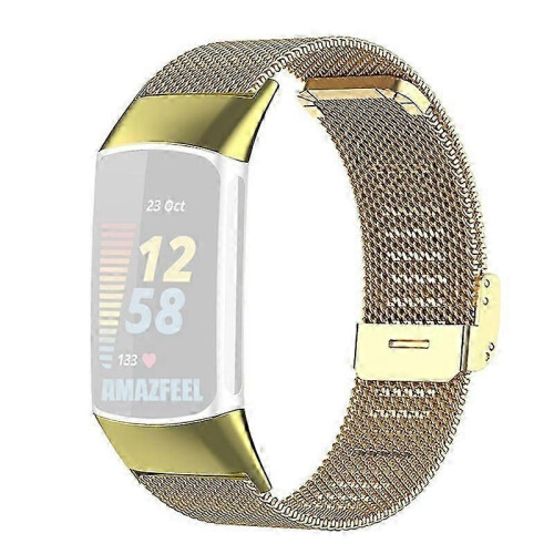 (Multicolor, Style B) Cinturini di ricambio in silicone per Fitbit Charge 6