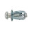 (C) High Precision Expansion Screw Petal Nuts M4x25 50 Pack 1