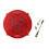 (Red) 5.8GHz 14dBi 150mm Triple Feed Patches Pagoda Array Antenna for Drones 4