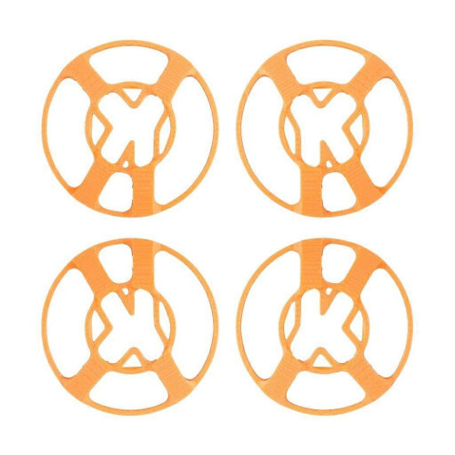 (Orange Top) Kollisionsskydd för propellerskydd, stötfångarring, stötskydd