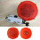 (Red) 5.8GHz 14dBi 150mm Triple Feed Patches Pagoda Array Antenna for Drones 2