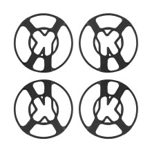 (Black Top) Anticollision Propeller Guard Bumper Ring Impact Protective Cover