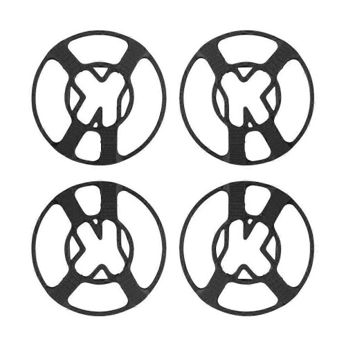(Black Top) Anticollision Propeller Guard Bumper Ring Impact Protective Cover
