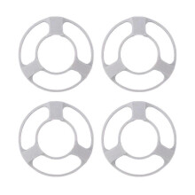 (Gray Button) Kollisionsskydd för propellerskydd, stötfångarring, stötskydd