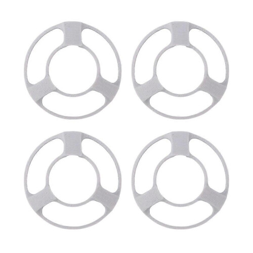 (Gray Button) Kollisionsskydd för propellerskydd, stötfångarring, stötskydd