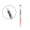 (1.9mm) Stylo plume de calligraphie créative à corps transparent pour débutants 4