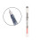 (1.9mm) Stylo plume de calligraphie créative à corps transparent pour débutants 2