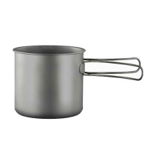 (1100ML Soup Pot) NonStick Camping Cookware Set Frypan Pots Portable Cooking Utensils Outdoor Picnic