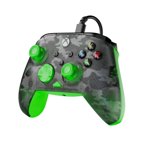 Turtle Beach Turtle Beach Rematch Core Wired Gaming Controller Licensed for XBOX & PC 1