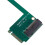 (A) PCIE4.0 90 Degree M2 SSD Transfer Adapter Board for ROG Ally 3