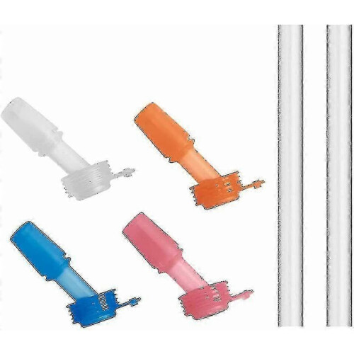 (Green) Universella barnbitventiler för alla CamelBak Eddy sugrör för barn 2