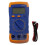 (Blue Yellow) SYCHTV Multimeter VoltOhmMeter AutoRng NCV LiveTest Yellow VoltageResistanceContinuity 1