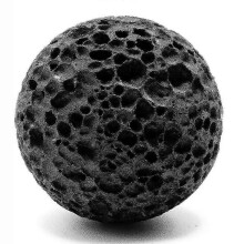 (3cm, 1PCS) Moon Grip Lunar Rock Callus Ball - Non-Sweat Climbing Grip & Callus Fidget Toy for Athletes