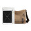 (Khaki) New Men's Classic Canvas Large Capacity Messenger Bag Convenient Shoulder 4