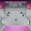 Turtle Beach Turtle Beach Rematch Advanced Wired Gaming Controller for XBOX & PC 6
