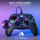 Turtle Beach Turtle Beach Rematch Advanced Wired Gaming Controller for XBOX & PC 2