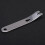 (4) Compact Titanium EDC Pry Bar Multifunctional Lightweight Pocket Tool Durable 2