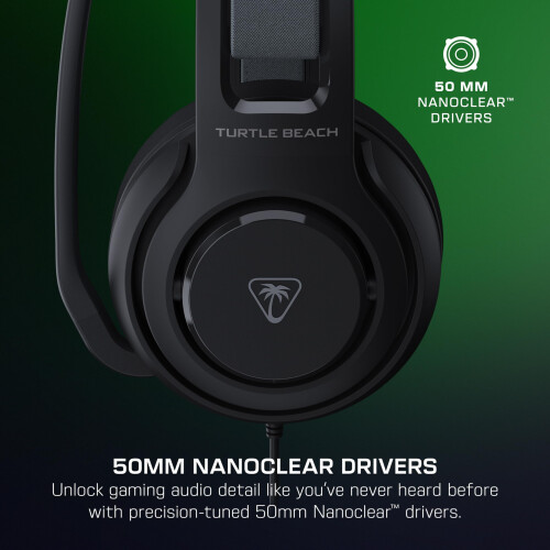 Turtle Beach Turtle Beach Atlas 200 Wired Multiplatform Gaming Headset for XBOX, PS5, PC 1