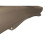 (Dark brown) Invisible Installation Windshield Cover Windshield Protector Suitable for 4R 4