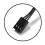 (C) 9CM 1/2 Fan CPU Cooler 4 Copper Tubes Luminous Desktop Compu Efficient Mobo 5