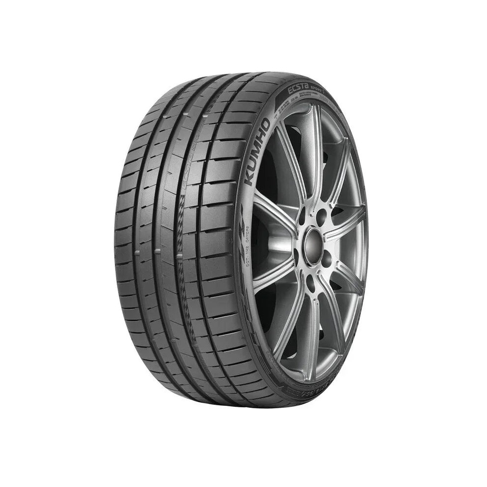 1 x 215/45 R17 91Y XL Kumho Ecsta Sport PS72 Performance Tyre - 2154517 (New) - Image 14
