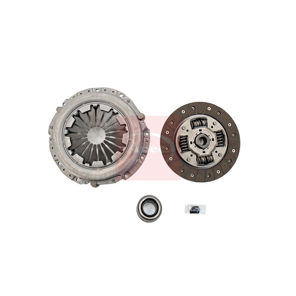 For HYUNDAI SOLARIS 2017 on 3 PIECE CLUTCH KIT - Image 47