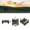 (FPV ESC) BLS50A 4in1 ESC F405 Flight Controller Board 16MB Black Box OSD 2