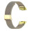 (Multicolor, Style B) Cinturini di ricambio in silicone per Fitbit Charge 6 3