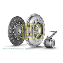Luk Clutch Kit For Citroen C3 Aircross 2017-2025 1.2 623372133