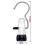 (Black) 20Pcs Clamp Hooks Multifunctional Hanger for Boots Trousers Clothes Storage 5